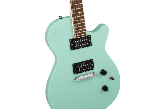 Gretsch Guitars Streamliner Jet Club Sea Foam Green image 3