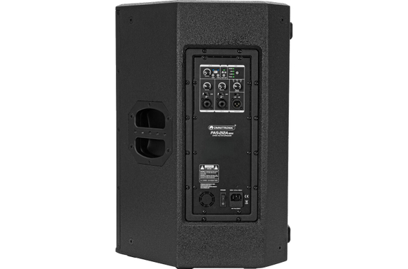 Omnitronic PAS-212A MK4 2-Way Top image 3