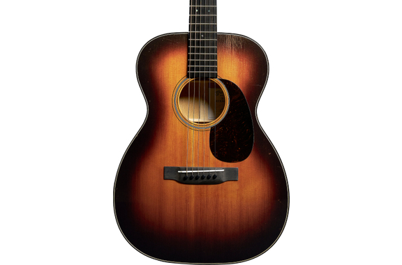 Martin 00-18 Joe Bonamassa  image 3
