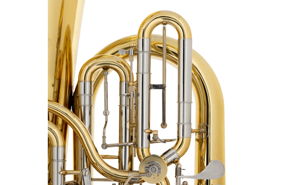 Lechgold FT-25/6 Magister II F-Tuba image 3