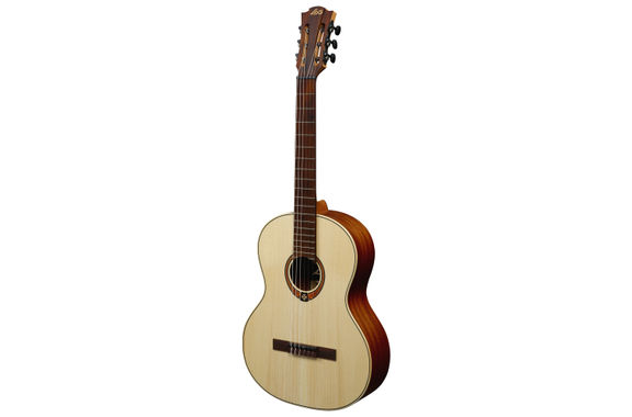 LAG OC70 Occitania 70 4/4 Guitare Classique Starter Set image 3