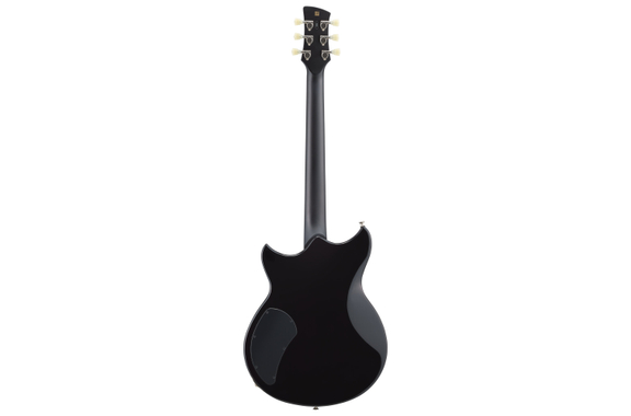 Yamaha RSE20 BL Revstar Element Chitarra Elettrica Black image 3