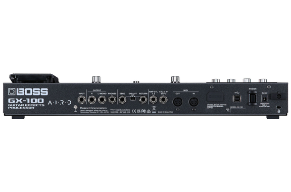 Boss GX-100 Guitar Effects Processor image 3
