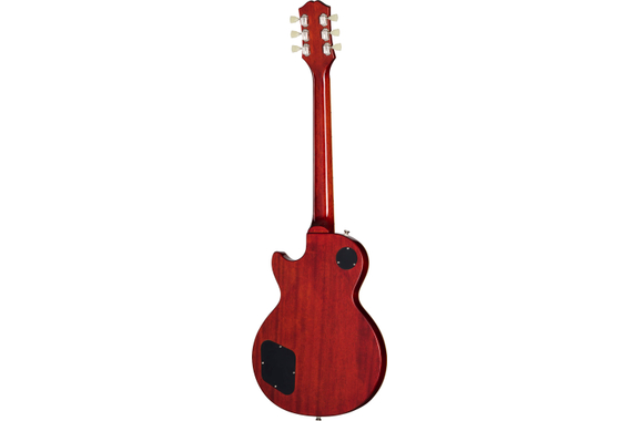 Epiphone Les Paul Standard 50s Washed Cherry Sunburst image 3