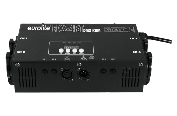 Eurolite EDX-4RT DMX RDM Truss Dimmerpack image 3