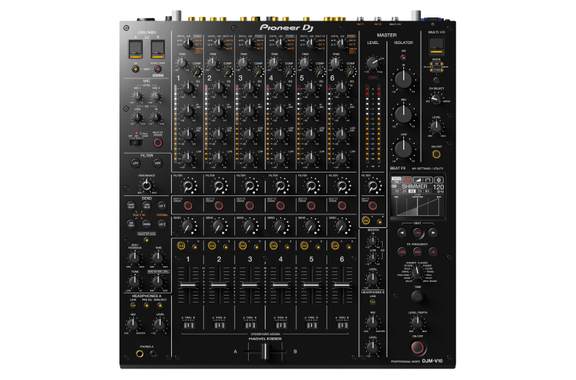 Pioneer DJ DJM-V10 DJ Mixer Set image 3