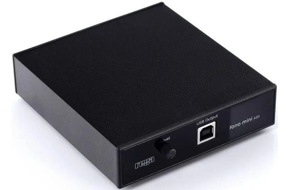 Préamplificateur Phono Rega Fono Mini A2D MM USB image 3