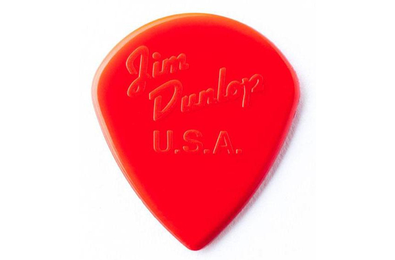 Dunlop Nylon Jazz III Picks 1,38 mm 6er Player's Pack image 3