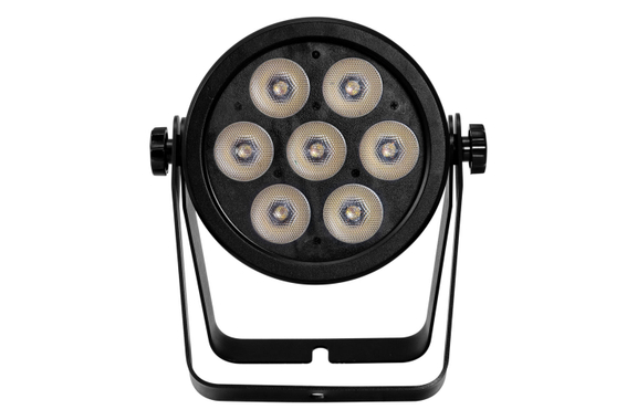 Eurolite LED 7C-7 Silent Slim Spot  - 1A Showroom Modell (Zustand: wie neu, in OVP) image 3