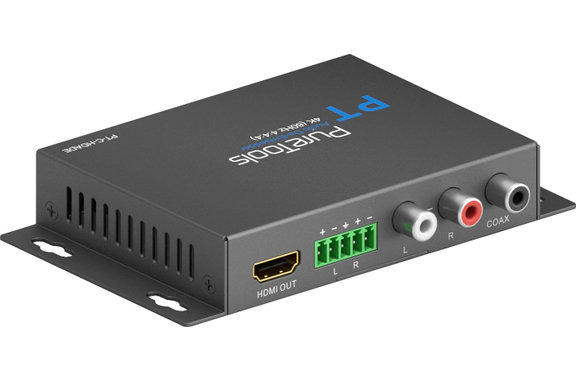 PureLink PT-C-HDADE HDMI De-Embedder image 3