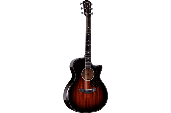 Taylor Next Generation Builder's Edition 524ce Tobacco Kona Burst image 3