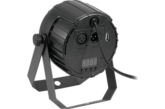 Eurolite LED PARty Spot Silent RGB/WW image 3