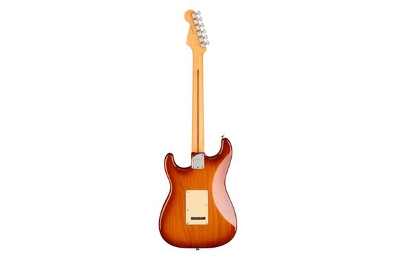 Fender American Professional II Stratocaster HSS MN Sienna Sunburst image 3