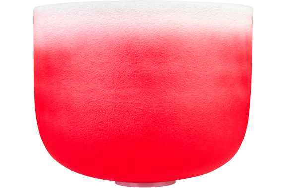 Sela SECCU14C Campana di Cristallo Rossa 14" 432 Hz image 3