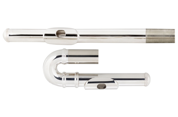 Flauta Transversal Lechgold FL-19/2U image 3
