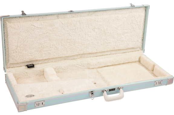 Fender Classic Series Strat/Tele Case Iridescent image 3