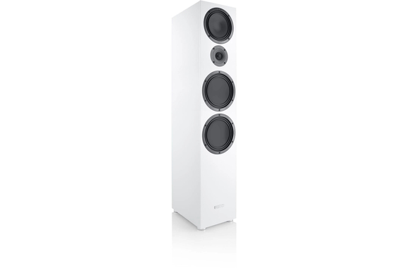 Canton GLE 90 S2 Enceinte Colonne Blanche image 3