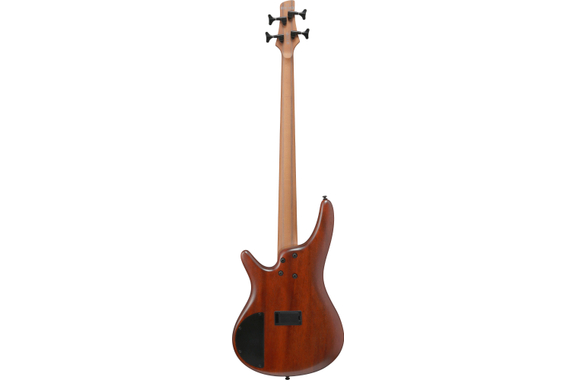 Ibanez SR500A-MHL Mahogany Brown Burst Low Gloss image 3