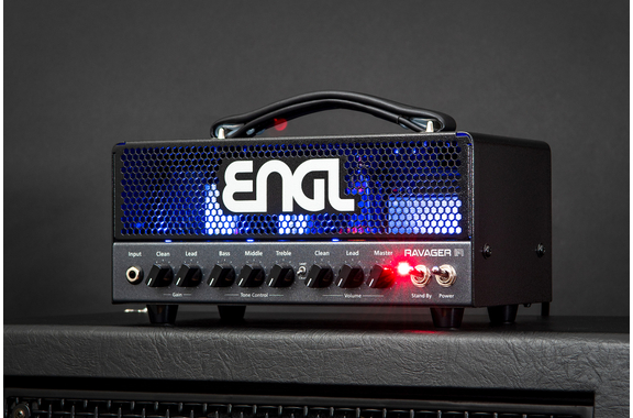 Engl E725 Ravager IR 20W Topteil  - Retoure (Zustand: sehr gut) image 3