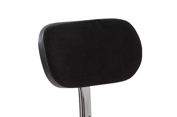 Gibraltar 9608MB Drum Throne with Backrest image 3