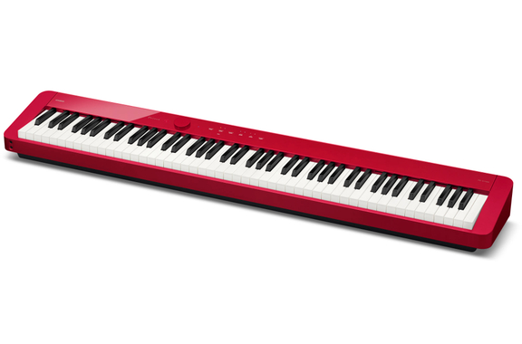 Casio PX-S1100 RD Privia Digitalpiano Rosso image 3