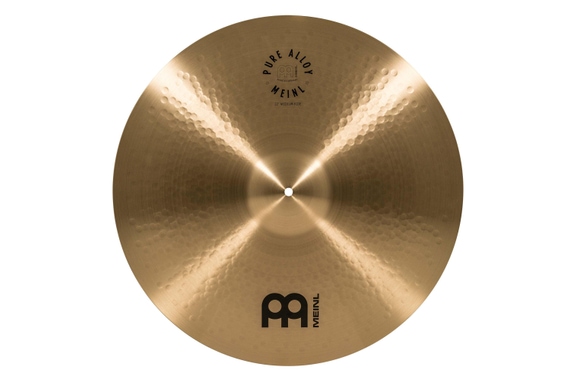 Meinl Pure Alloy 22\" Medium Ride + Support Cymbale À Perche SET image 3