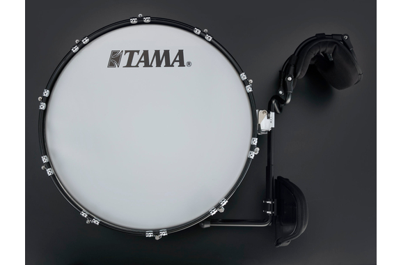 Tama CFSBDT Fieldstar Bass Drum Carrier Safety Lock Mount image 3