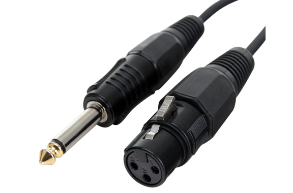 Pronomic UXLRJ USB-XLR / Klinke Audio Interface image 3