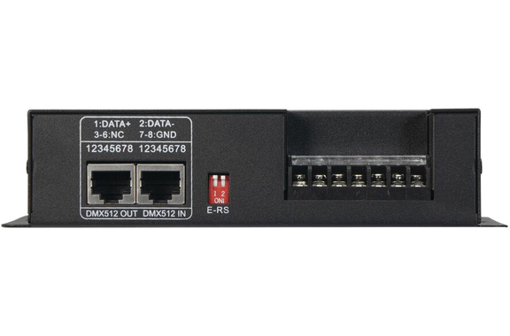 Eurolite LED-Strip RGBW 4-Kanaals DMX-Controller image 3
