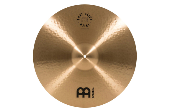 Meinl Pure Alloy 20\" Medium Ride + Soporte De Platillo Recto SET image 3