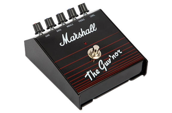 Pédale d’Effet Marshall Guv'nor Reissue image 3
