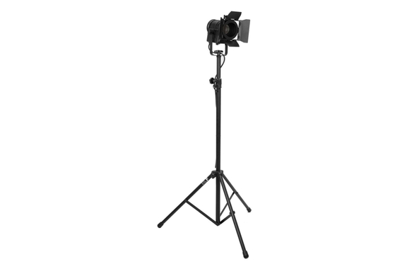 Eurolite LED THA-20PC TRC Theater Spot Black Video Light Pair Set image 3