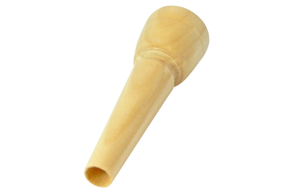 Lechgold MUA18 Maple Mouthpiece for Alphorn 18 mm image 3
