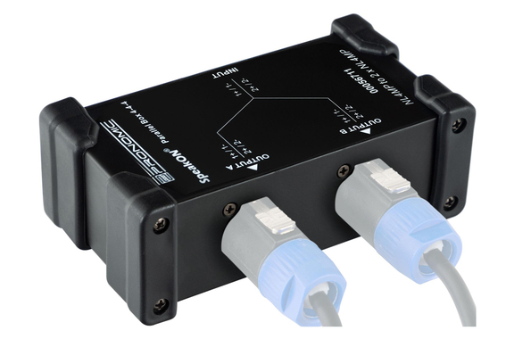 Pronomic Speakon Parallel Box 4-4-4 image 3