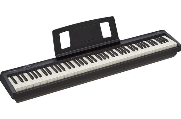 Roland FP-10 BK Stagepiano Starter Set image 3