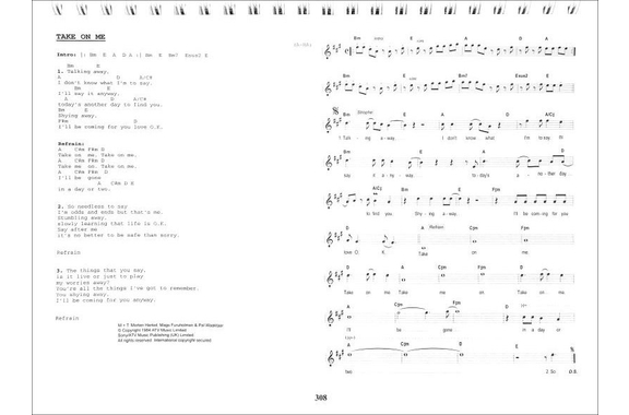 Le Truc Avec Notes Volume 2 image 3
