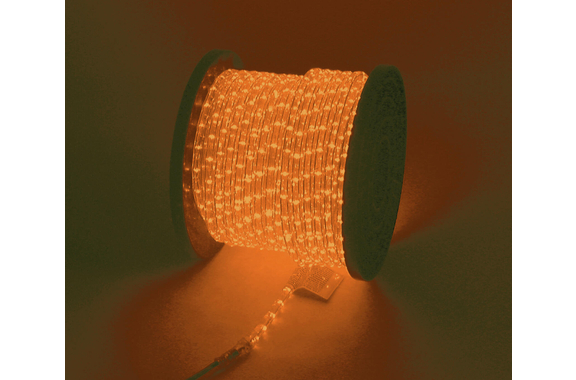 Eurolite Rubberlight RL1-230V orange 44m image 3