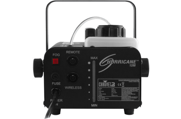 Chauvet DJ Hurricane 1200 Machine à Fumée image 3