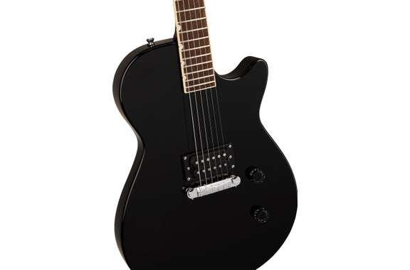 Gretsch Guitars Streamliner Jet Club 1 Pickup Black image 3