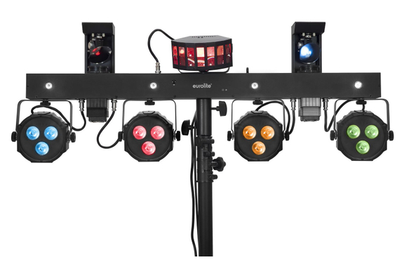 Set Luci Eurolite LED KLS Scan Next FX image 3