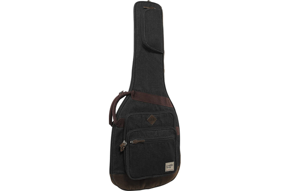 Ibanez IGB541D-BK Powerpad Black image 3