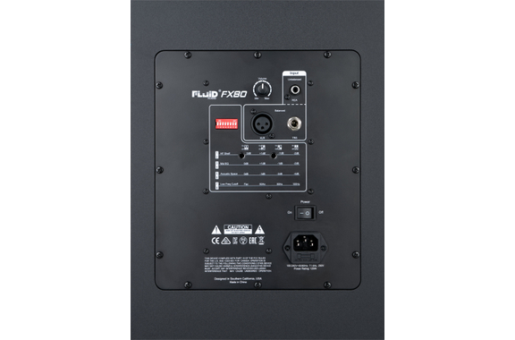 Fluid Audio FX80 V2 image 3