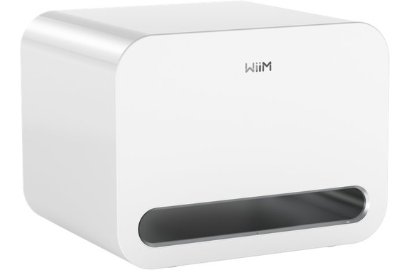 WiiM Sub Pro WiFi Subwoofer Activo Blanco image 3