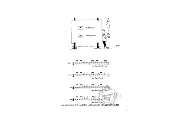 School for Drumset 1 image 3
