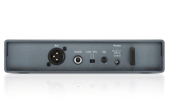 Sennheiser XSW 1-CI1 Ensemble Sans Fil Instrumental Avec Headset HS-11 EA Beige image 3
