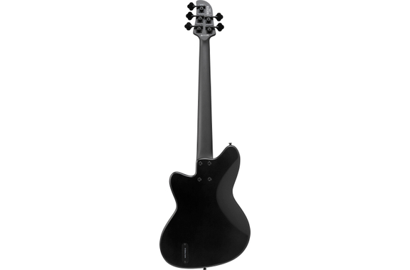 Ibanez TMB425B-BKF Black Flat image 3
