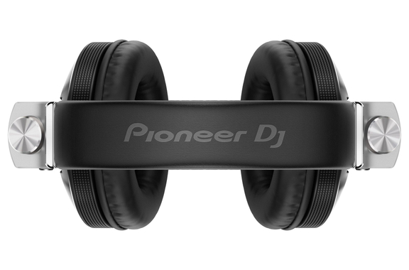Pioneer DJ HDJ-X10-S Argento image 3