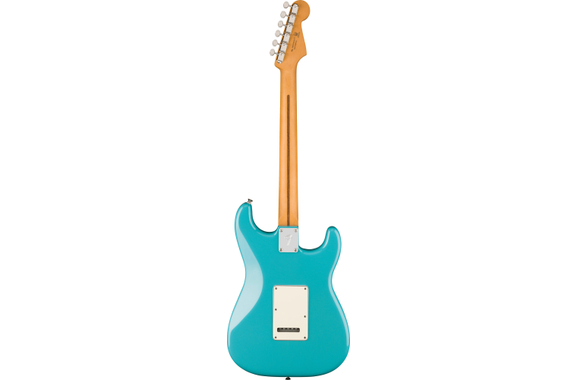 Fender Player II Stratocaster Linkshand MN Aquatone Blue image 3