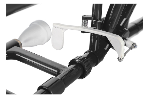 Classic Cantabile MardiBrass Trombón Cuarto de Plástico Bb/F negro image 3