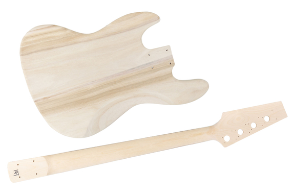 Rocktile E-Bass Bausatz JB-Style image 3